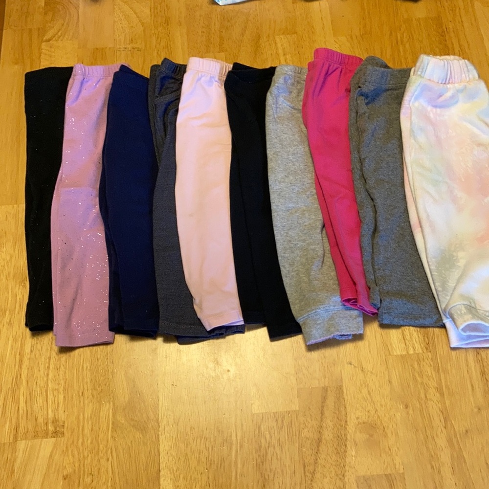 COPY - Lot of 18 month leggings and pants